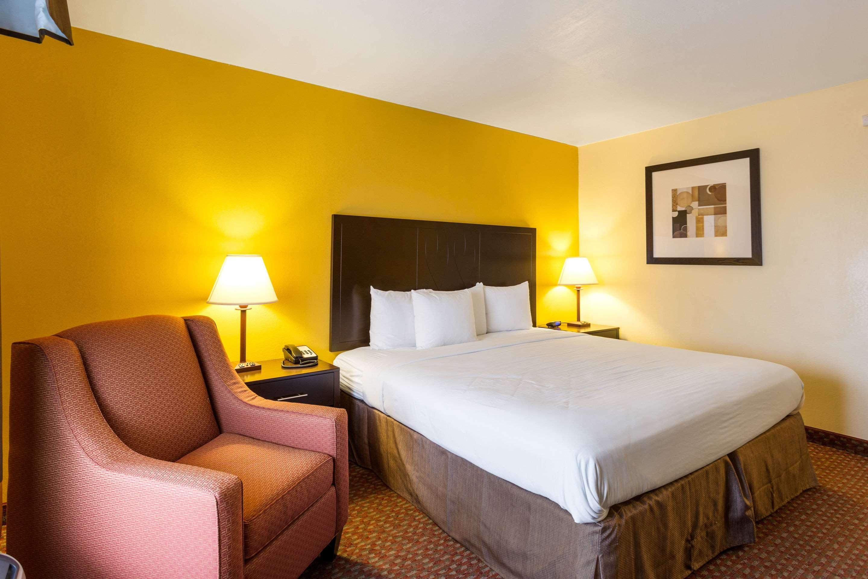 Quality Inn Indianola Extérieur photo