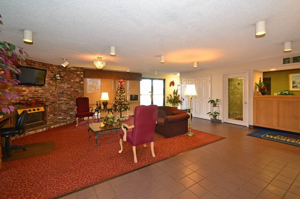 Quality Inn Indianola Extérieur photo