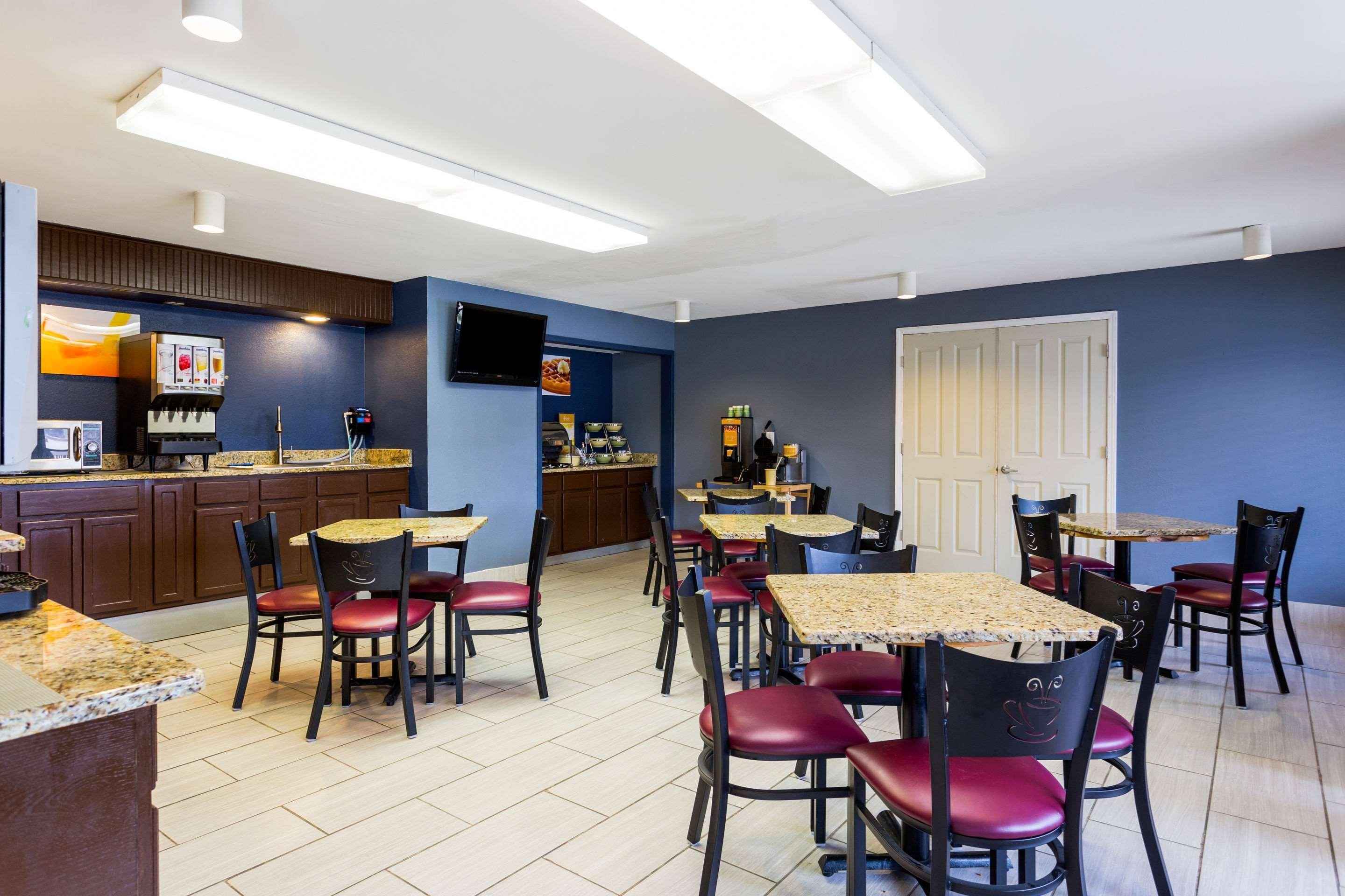 Quality Inn Indianola Extérieur photo