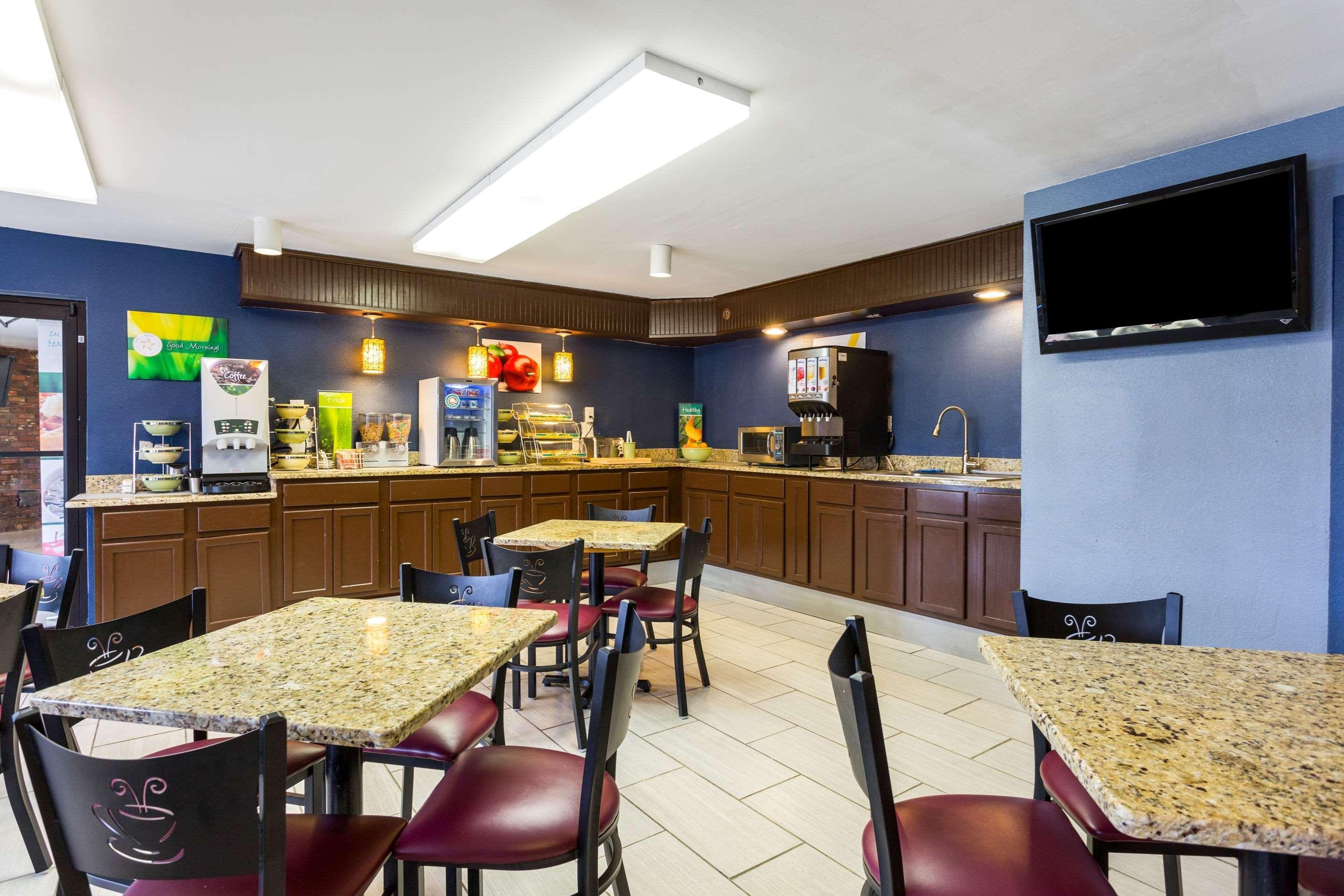 Quality Inn Indianola Extérieur photo
