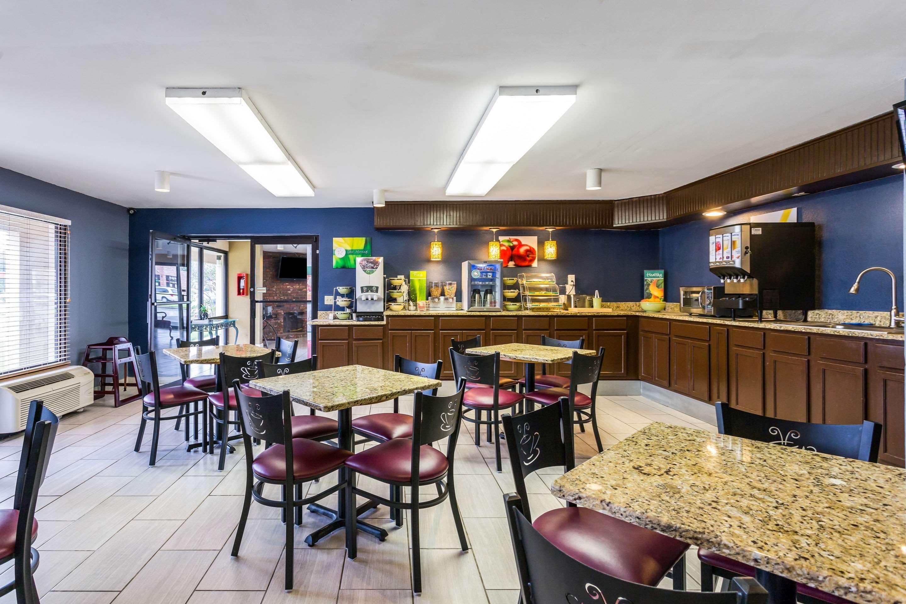 Quality Inn Indianola Extérieur photo
