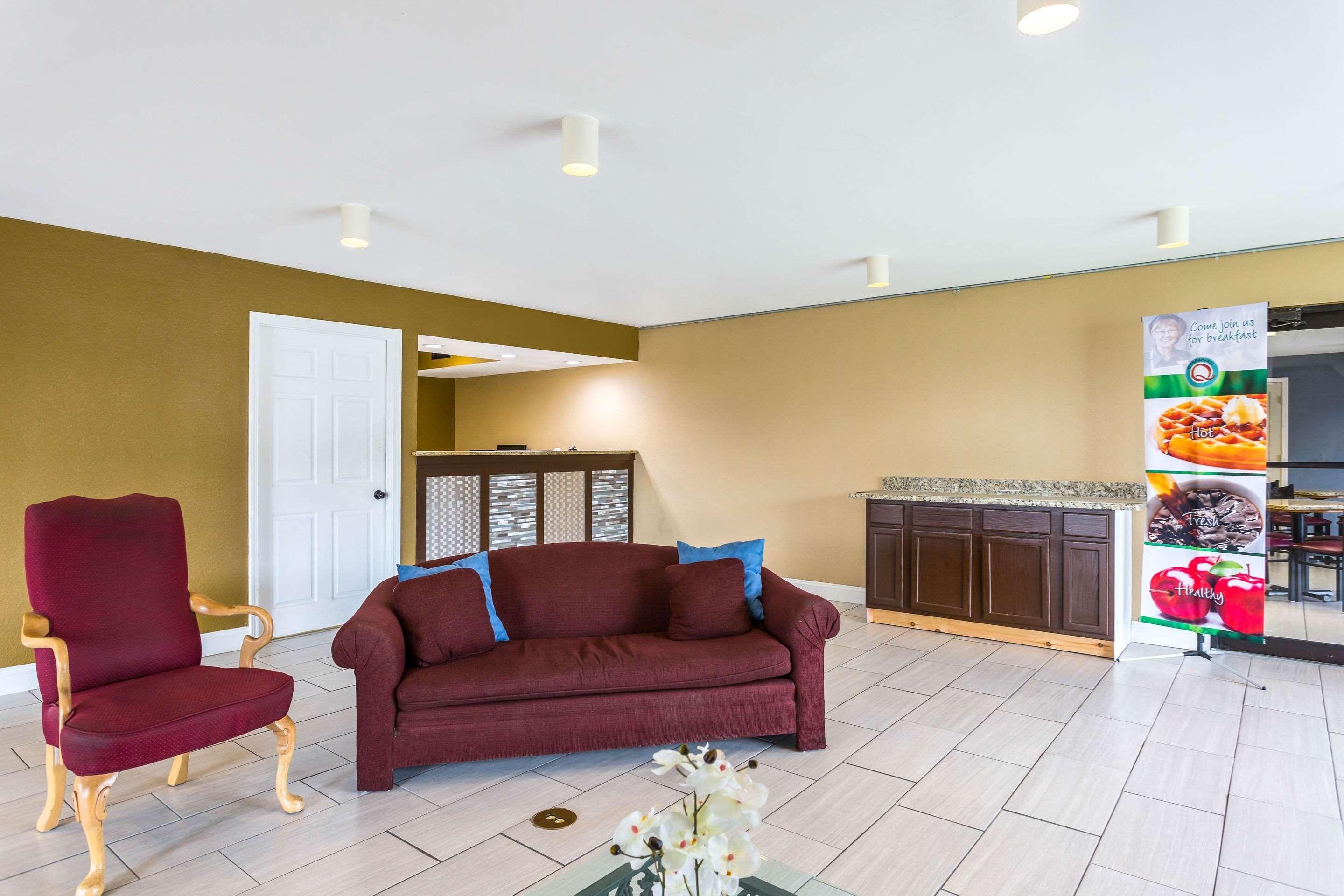 Quality Inn Indianola Extérieur photo