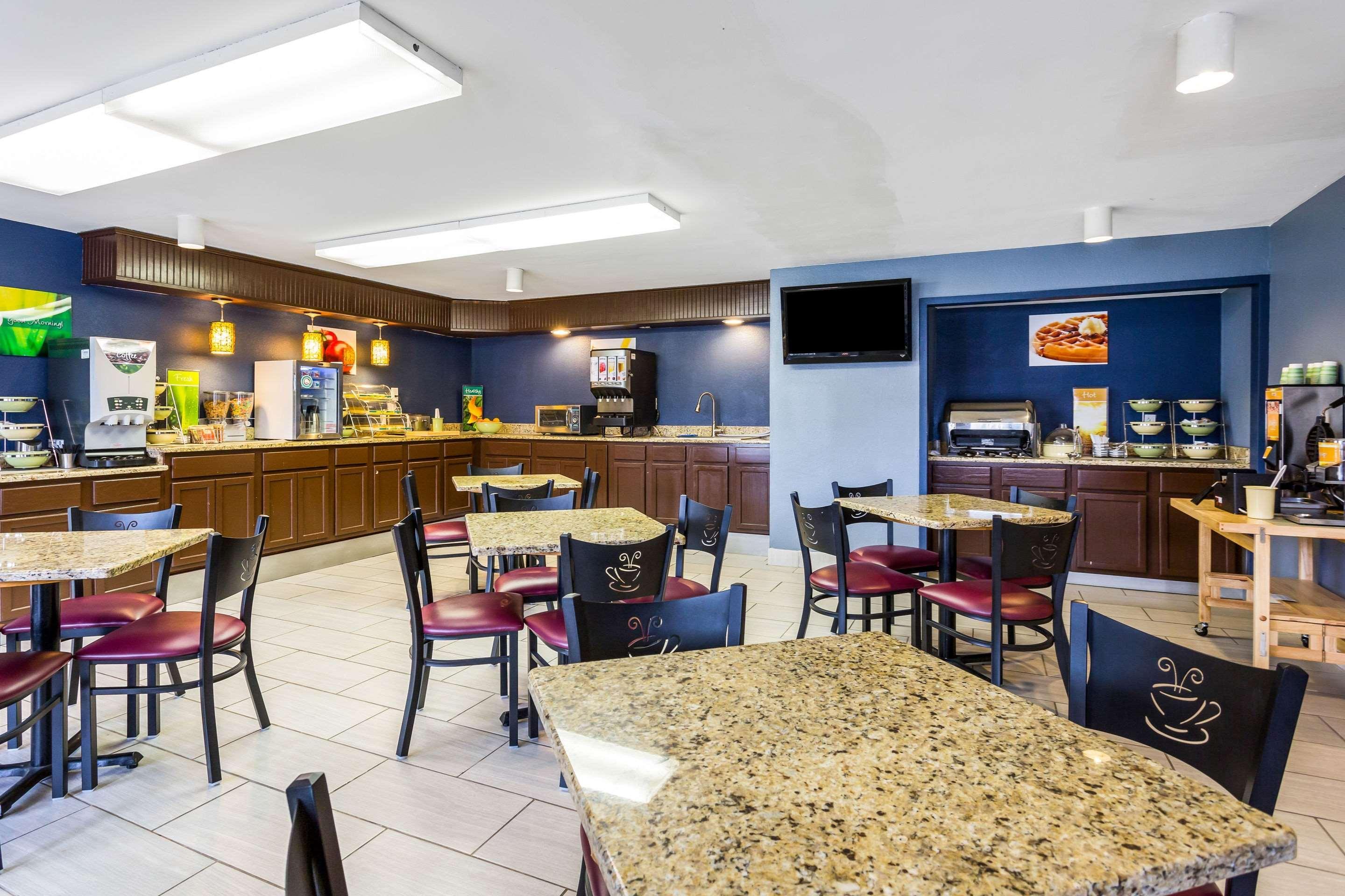 Quality Inn Indianola Extérieur photo