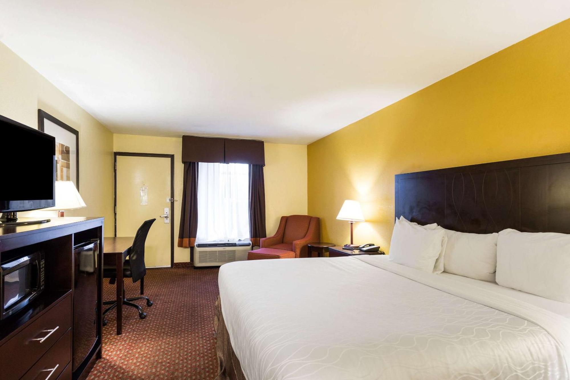 Quality Inn Indianola Extérieur photo