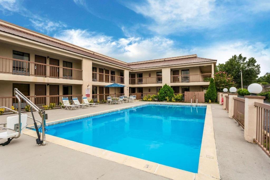 Quality Inn Indianola Extérieur photo