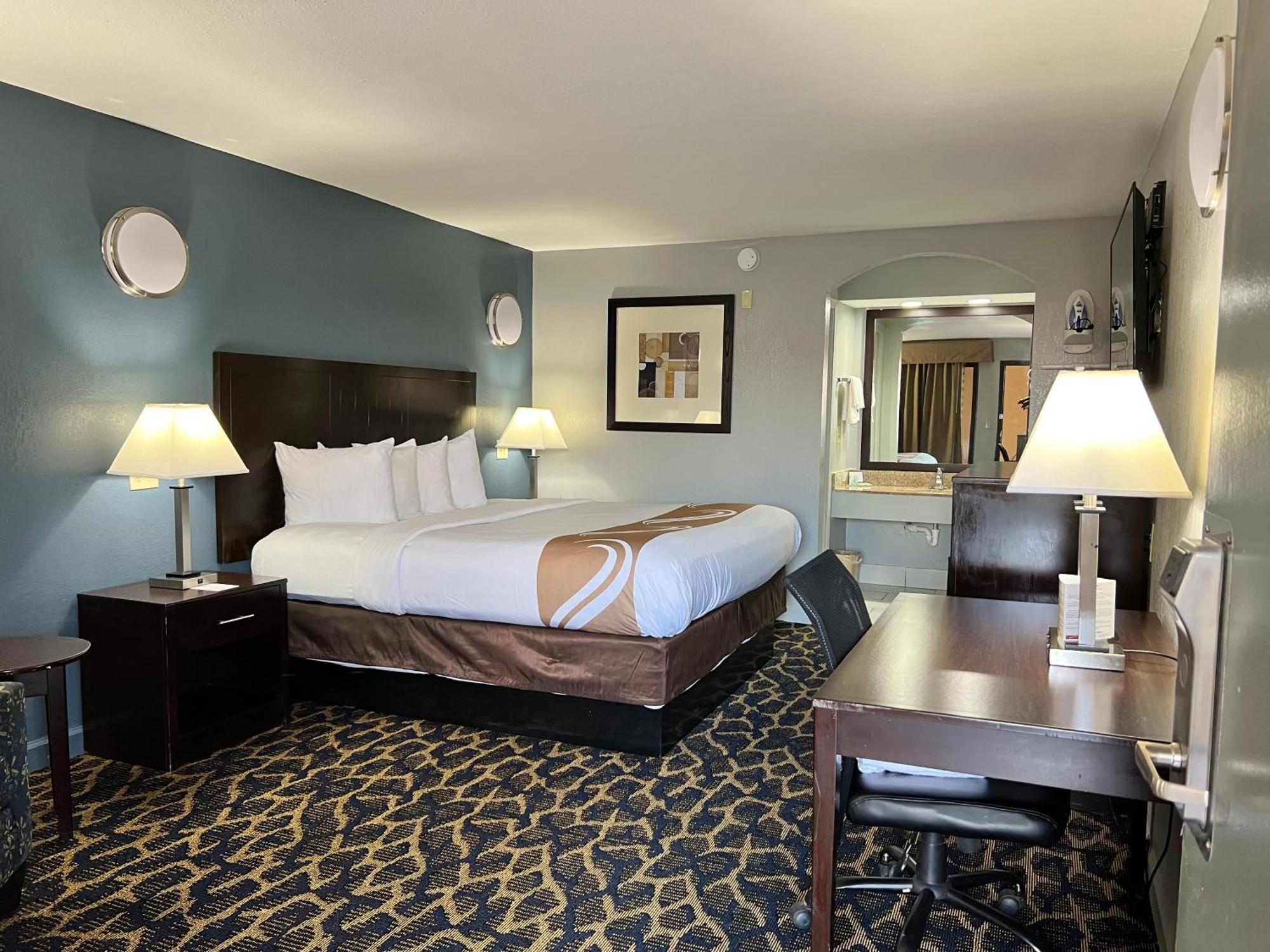 Quality Inn Indianola Extérieur photo