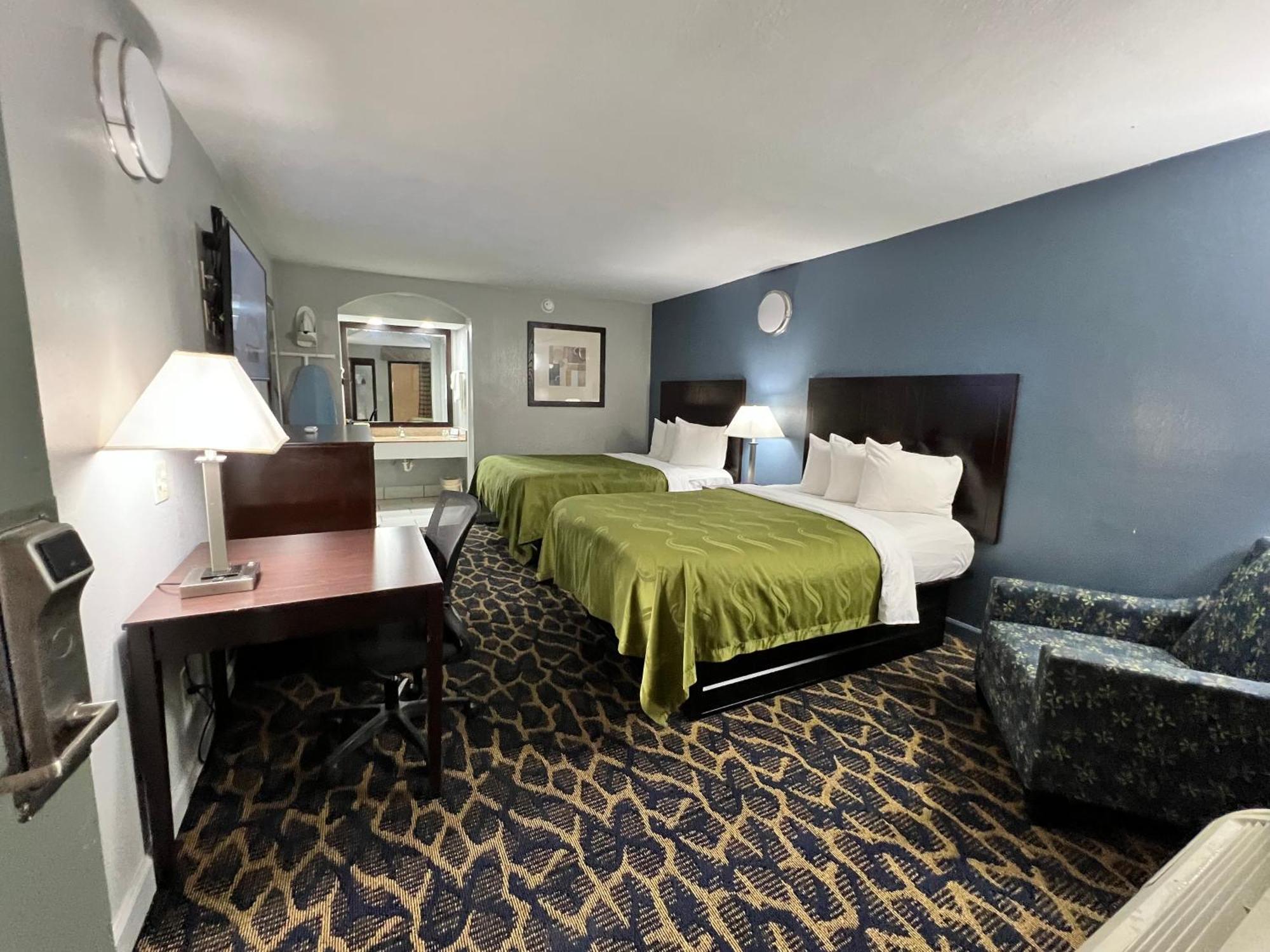 Quality Inn Indianola Extérieur photo