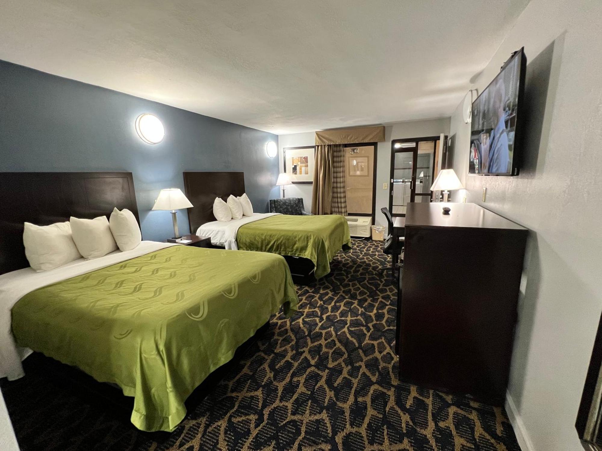Quality Inn Indianola Extérieur photo