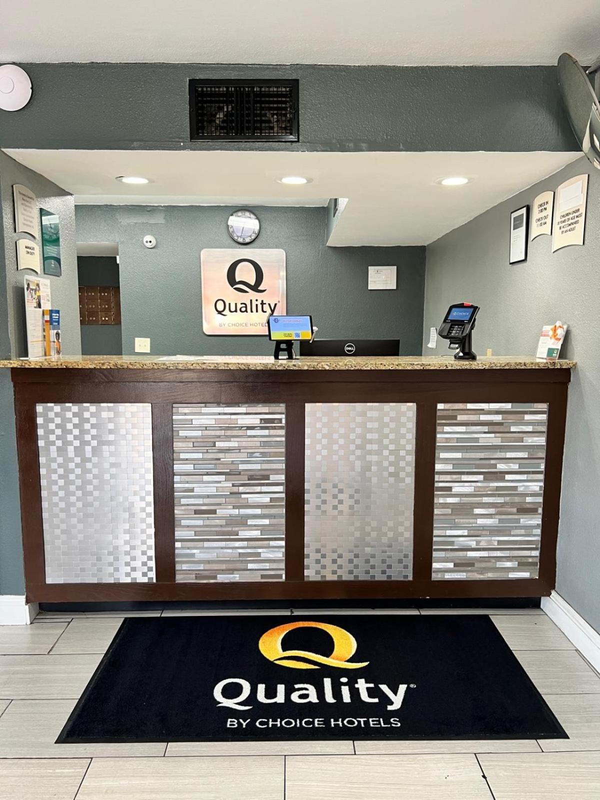 Quality Inn Indianola Extérieur photo