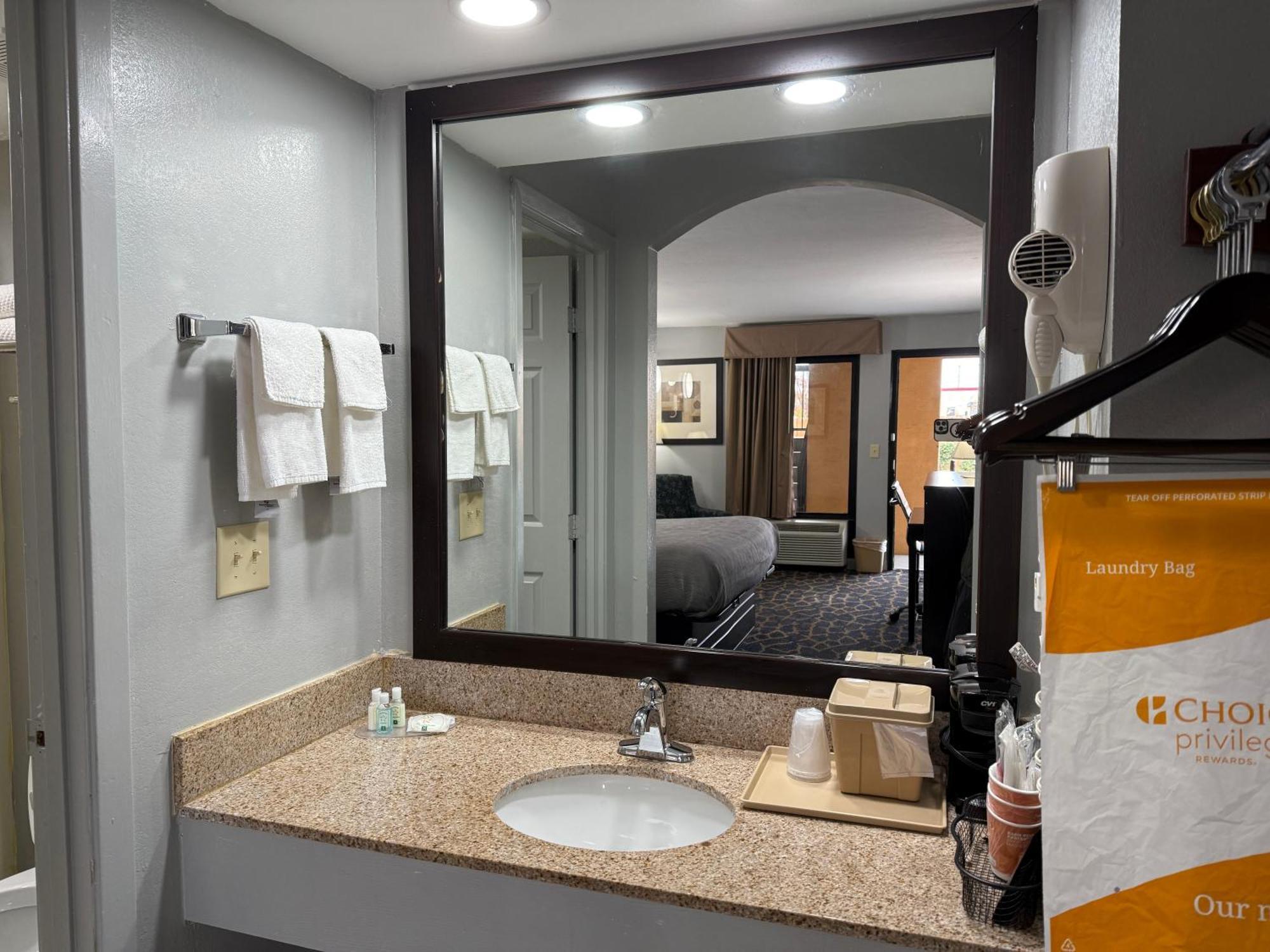 Quality Inn Indianola Extérieur photo