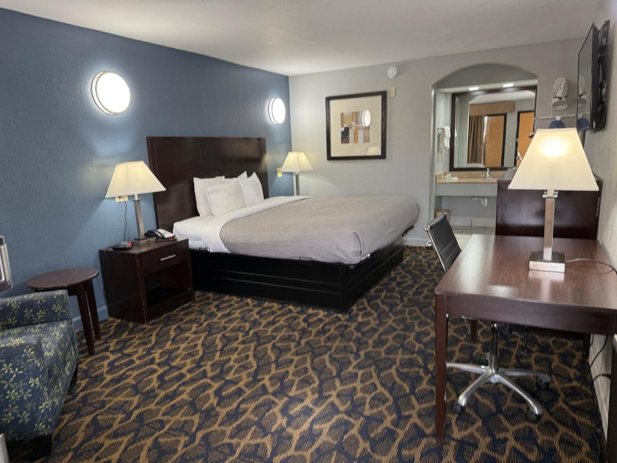 Quality Inn Indianola Extérieur photo