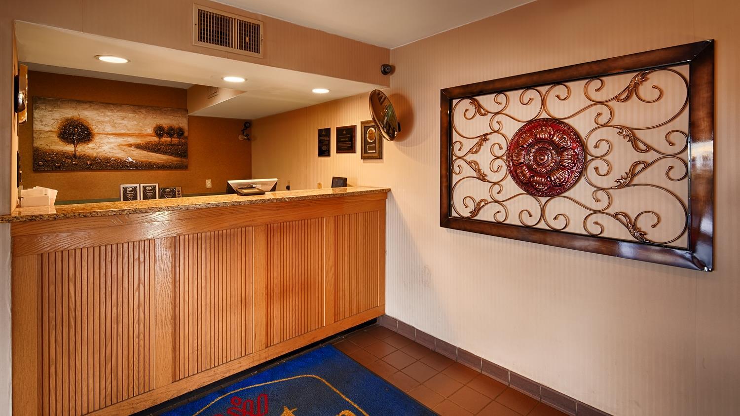 Quality Inn Indianola Intérieur photo