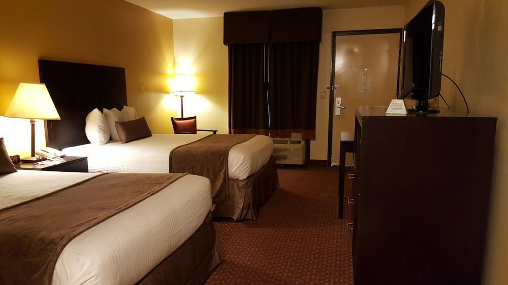 Quality Inn Indianola Extérieur photo