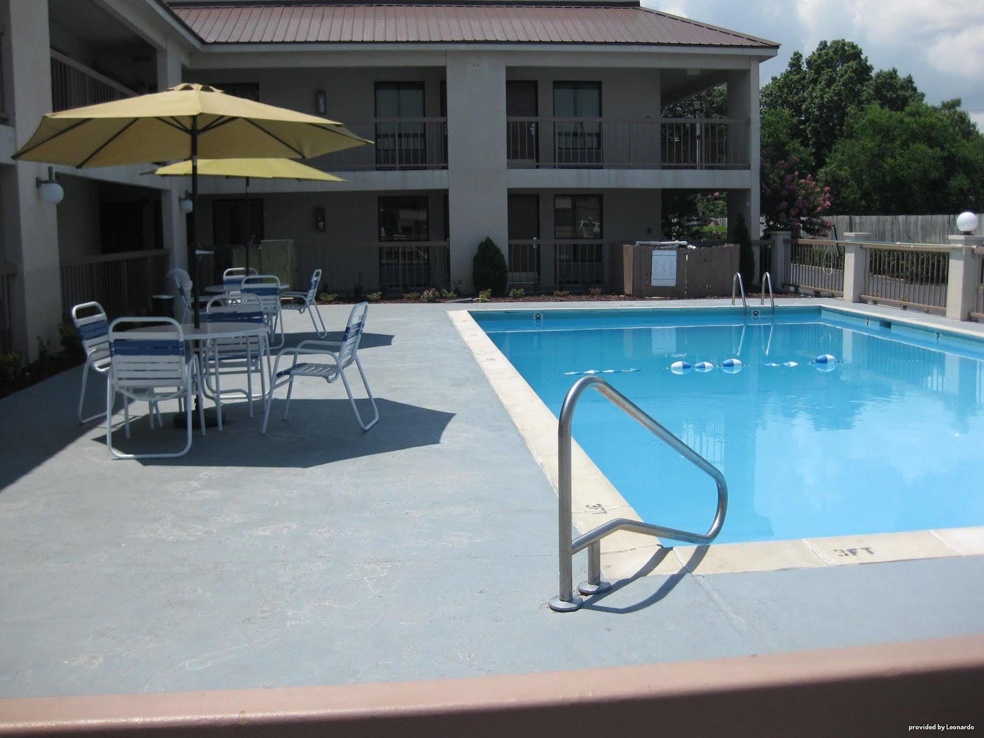 Quality Inn Indianola Extérieur photo