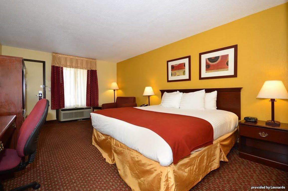 Quality Inn Indianola Chambre photo