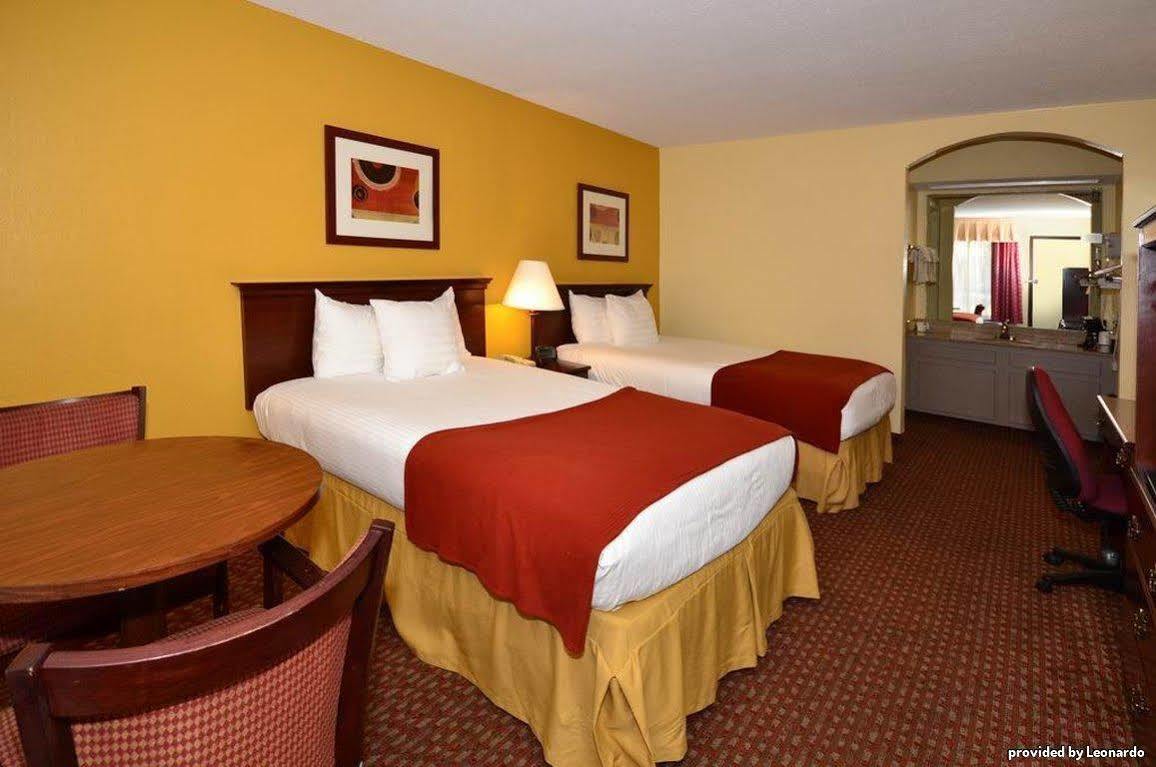 Quality Inn Indianola Chambre photo