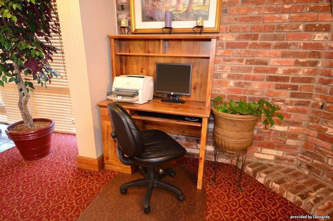 Quality Inn Indianola Extérieur photo