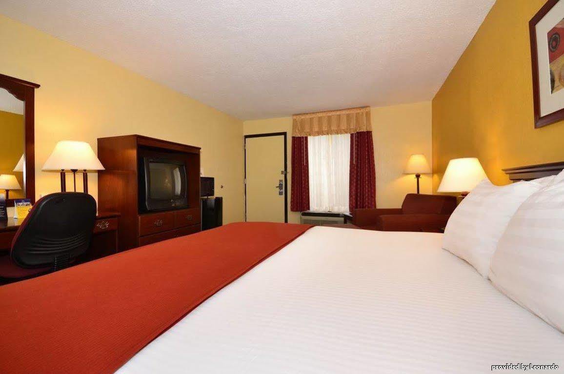 Quality Inn Indianola Chambre photo