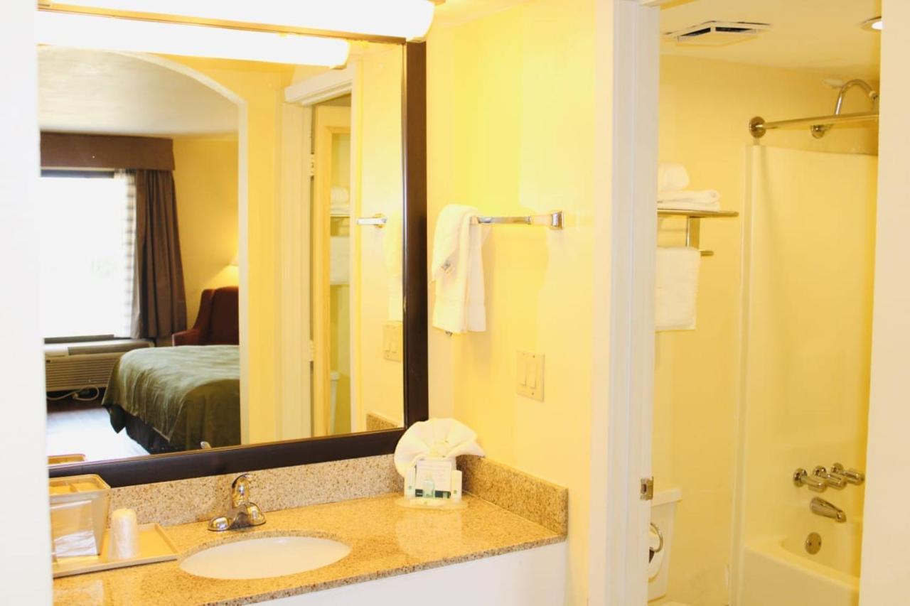 Quality Inn Indianola Extérieur photo